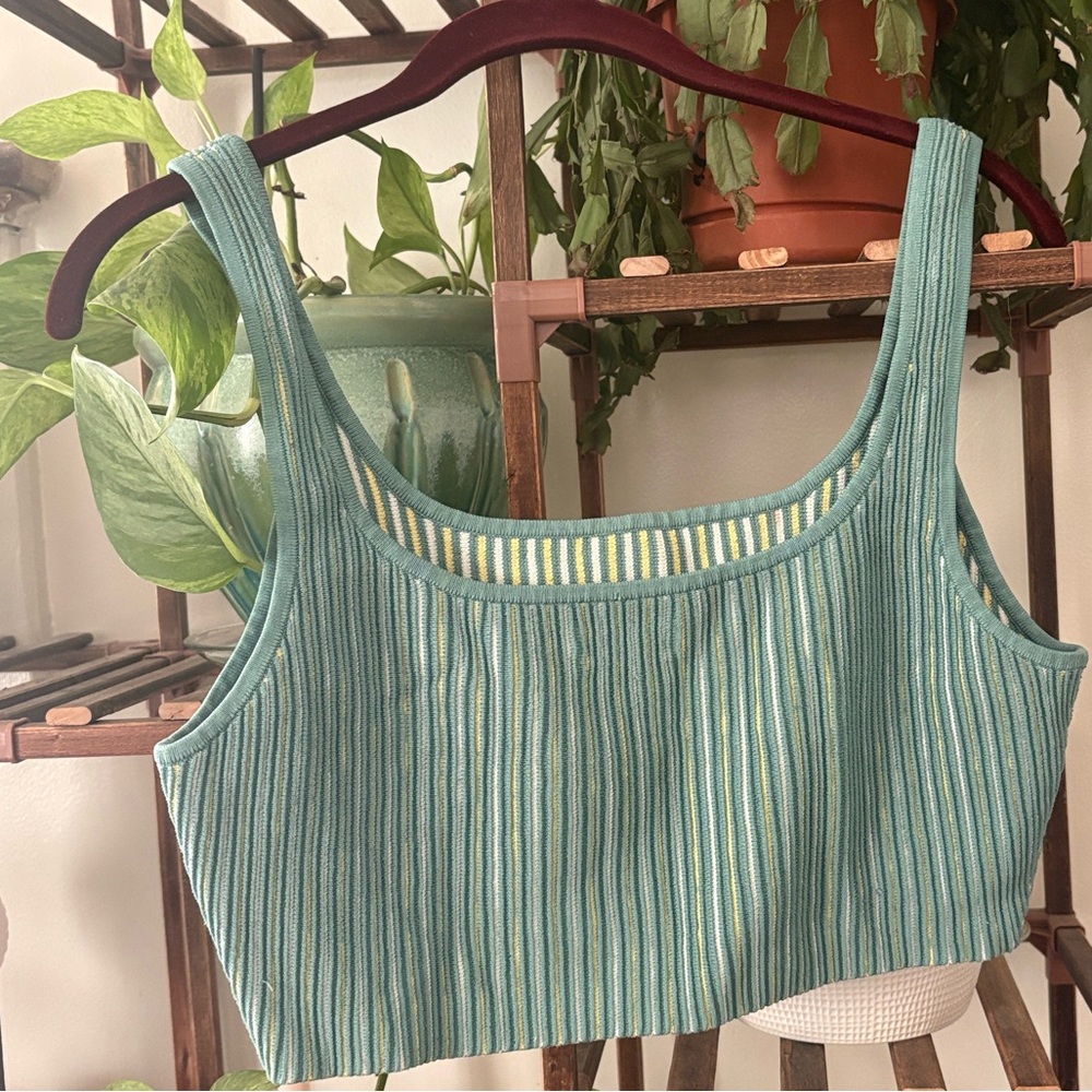 Aritzia Babaton Knit Tank
